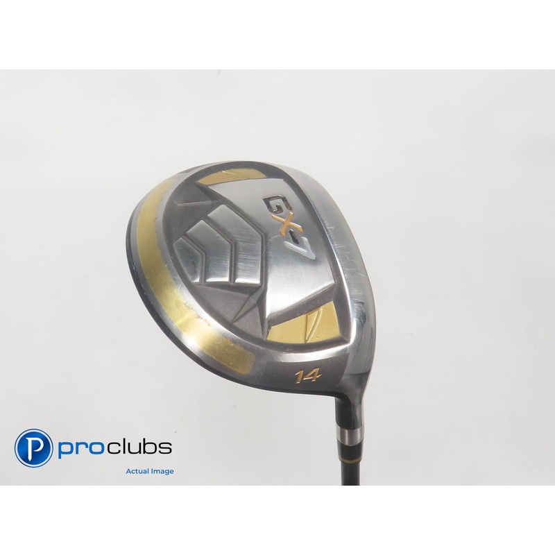 GX-7 14* Driver – GX-7 55g Senior Flex – 393019