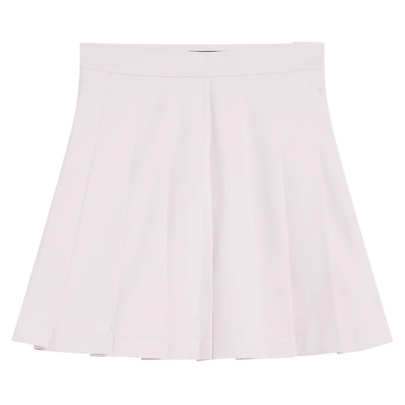 J.Lindeberg Adina Golf Skirt Cradle Pink – SP24 Women