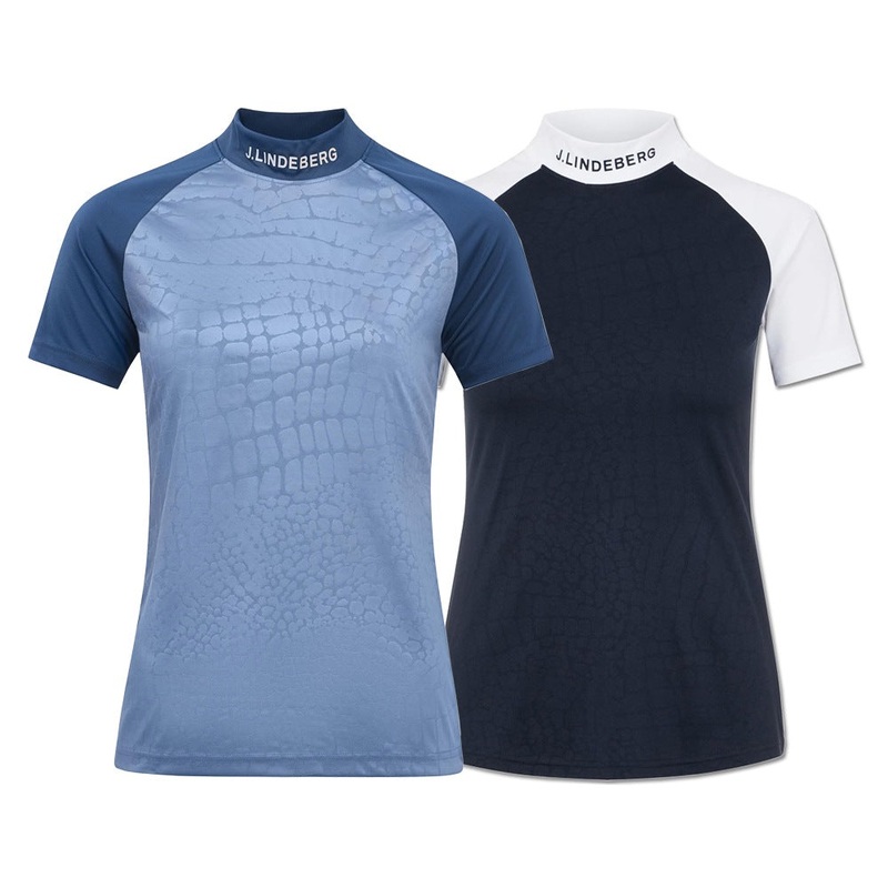 J.Lindeberg Zelda Golf Polo 2021 Women
