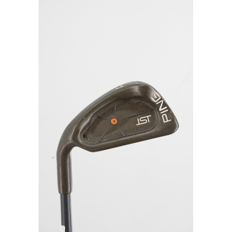 Lefty Ping ISI Beryllium Copper 5 Iron W Flex 37.25″