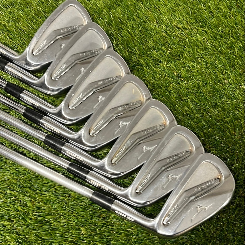 Mizuno MP-25 4-PW Irons
