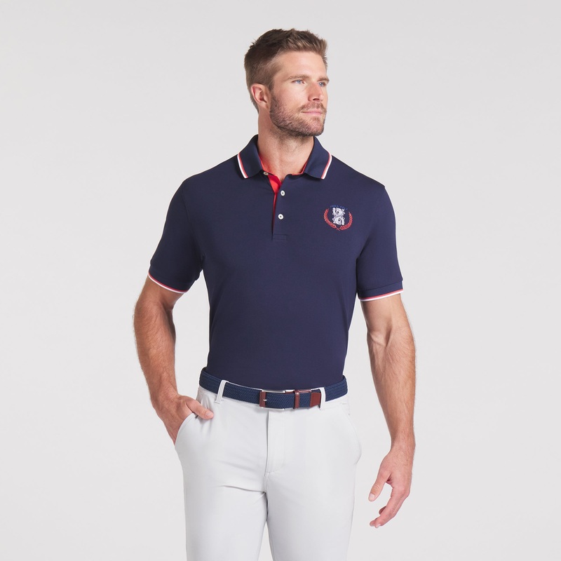 Modalon Queen City Golf Polo