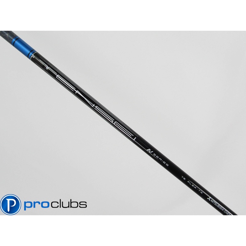 NEW MITSUBISHI TENSEI AV BLUE 75 TX FLEX DRIVER / WOOD SHAFT .335 46″ #424377