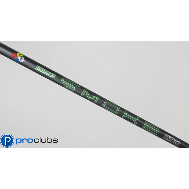 NEW PROJECT X HZRDUS SMOKE iM10 60g 6.5 X-FLEX DRIVER SHAFT w/Titleist Adapter