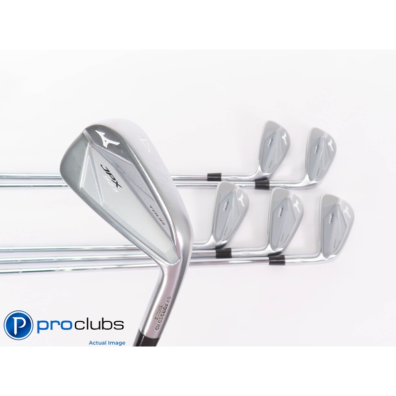 Nice Mizuno JPX923 Tour 4-9 IRON SET – DG S300 Stiff Flex Steel +1/2″ 447520