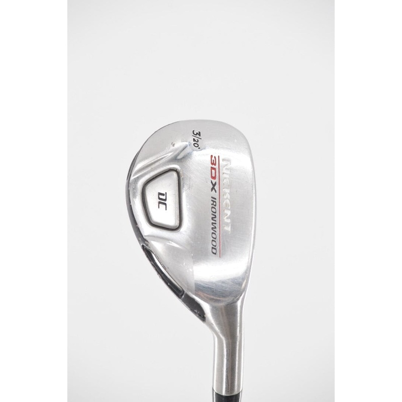 Nickent Genex 3Dx Ironwood Dc 3 Hybrid S Flex 39.75″