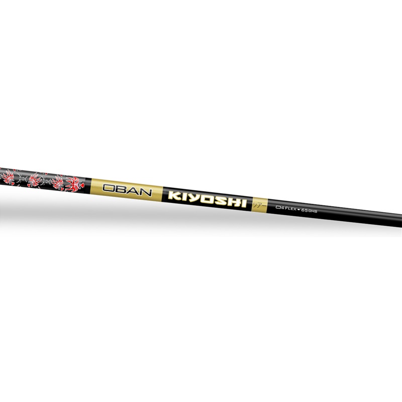 Oban Kiyoshi Black Shaft