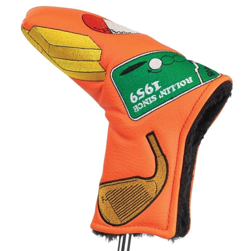 PING Decal 214 Headcover