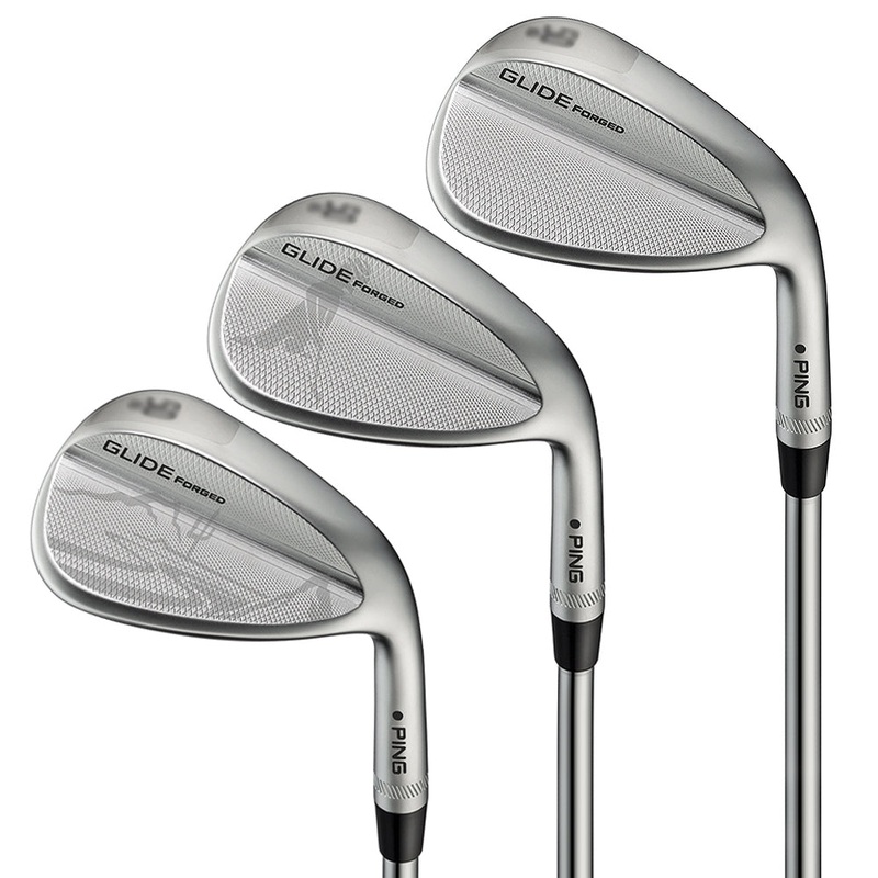 PING Tour Launch Glide Forged Wedge – 18 Men
