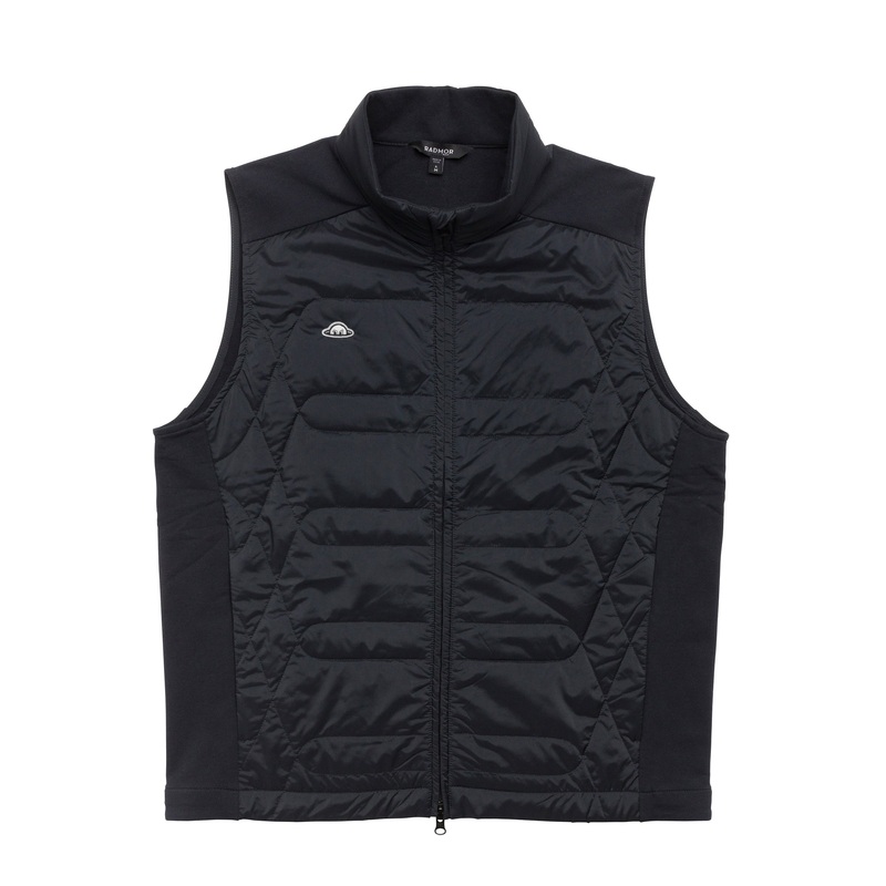 Radmor Anderson – Hybrid Performance Vest – Blue Graphite