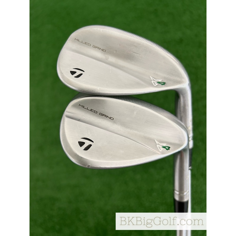 Taylormade MG4 Milled Grind 2 Wedge Set (54 & 60 Degrees)