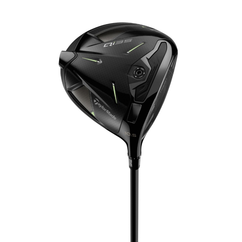 TaylorMade Qi35 Designer Series Driver