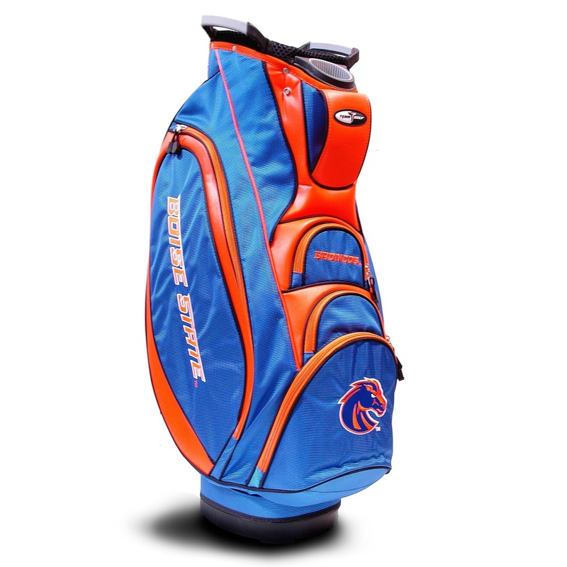 Team Golf Boise St Victory Cart Bag