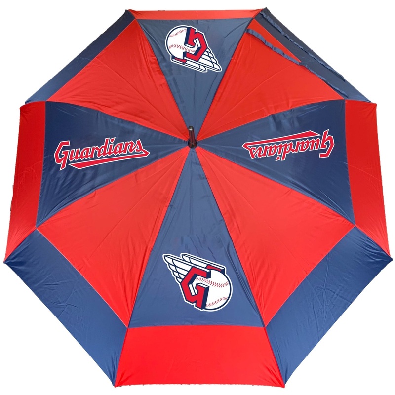 Team Golf Cleveland Guardians Golf Umbrella