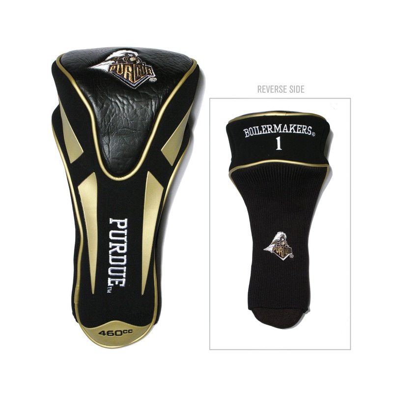 Team Golf Purdue DR/FW Headcovers