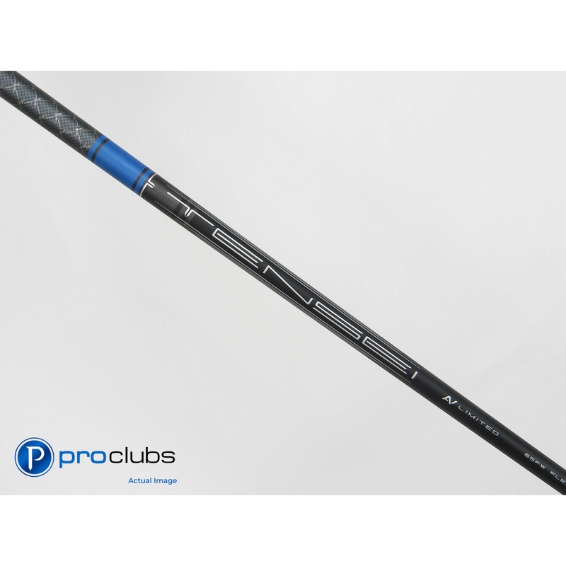 TENSEI AV LIMITED Blue 65FW Regular Flex Fairway Shaft-TaylorMade Tip LH #437370