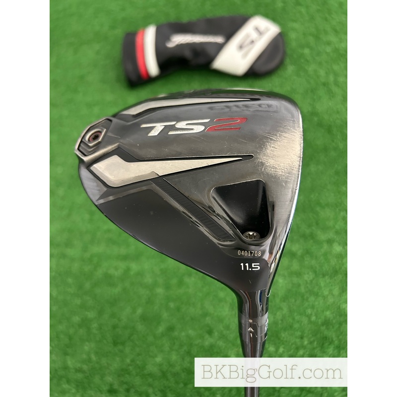 Titleist TS2 11.5 Driver w Headcover / Regular