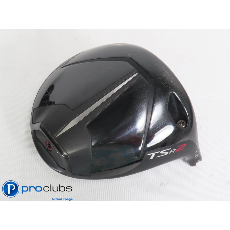 Titleist TSr2 11* Driver (AS IS)- Head Only – 448275