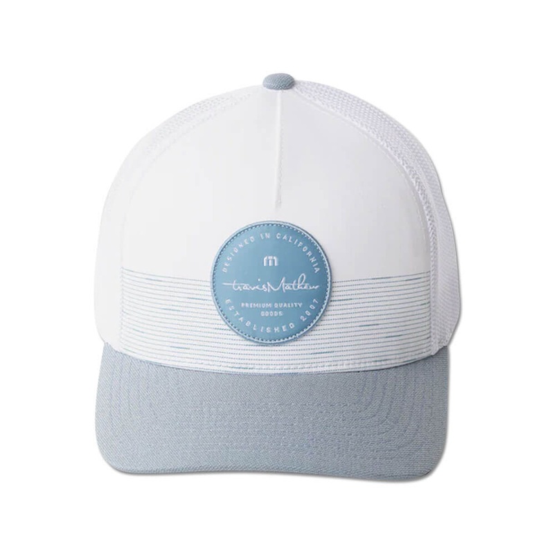 TravisMathew Flash Forward Golf Cap 2021