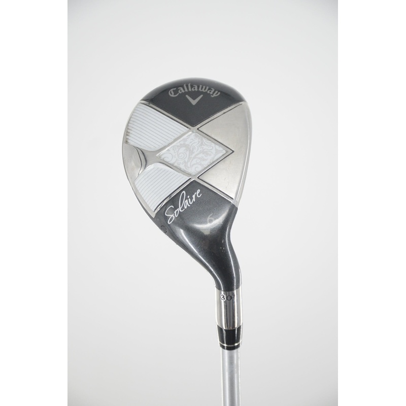 Women’s Callaway Solaire 6 Hybrid W Flex 38″