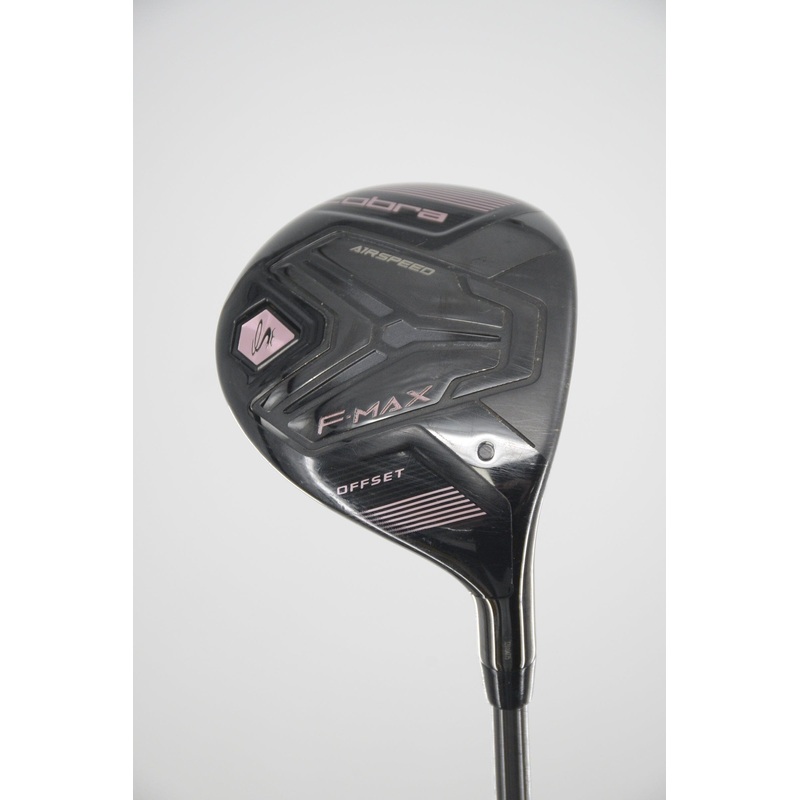 Women’s Cobra F-Max Airspeed Offset 7 Wood W Flex 40.75″