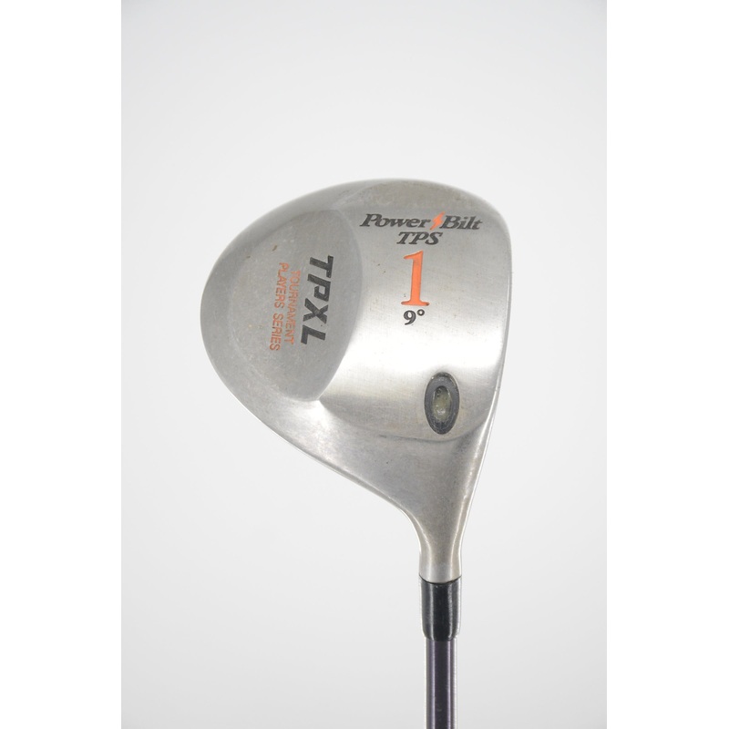 Women’s PowerBilt TPLX 9 Degree Driver W Flex 44.25″
