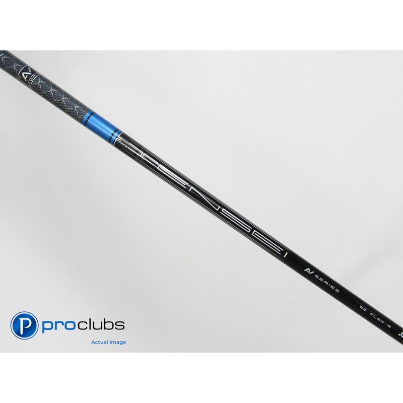 ’22 TENSEI AV Series Blue 55 Regular Flex Driver Shaft w/ Titleist Tip #445805
