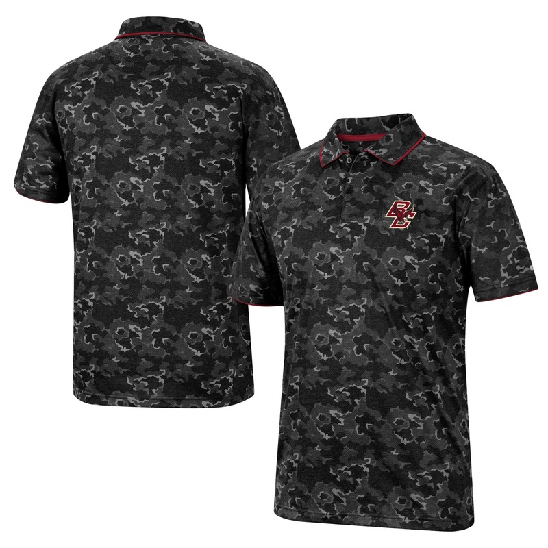 Boston College Golf Shirts and Polos