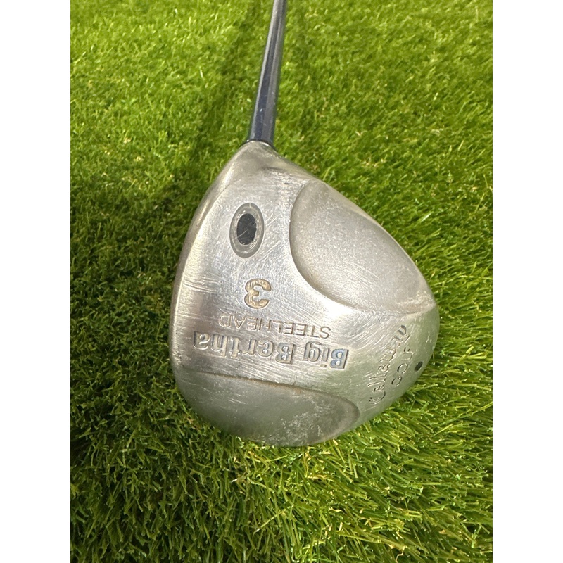 Callaway Big Bertha Steelhead 3 FWY