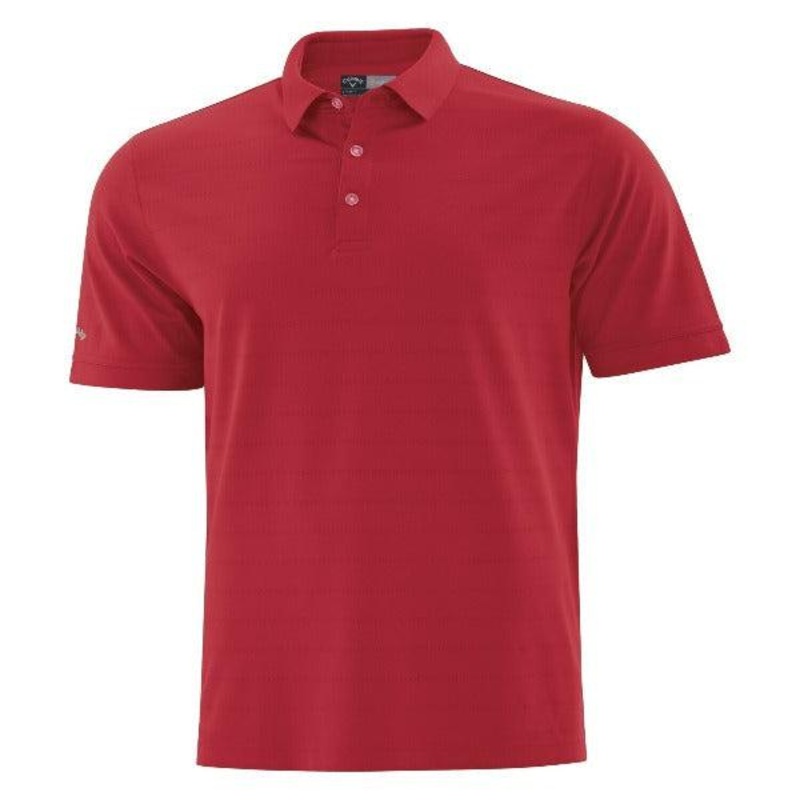 Callaway Opti-Vent Polo – Mens