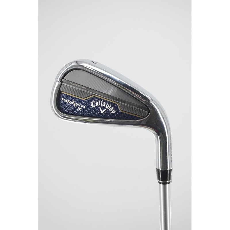 Callaway Paradym X 7 Iron SR Flex 36.5″