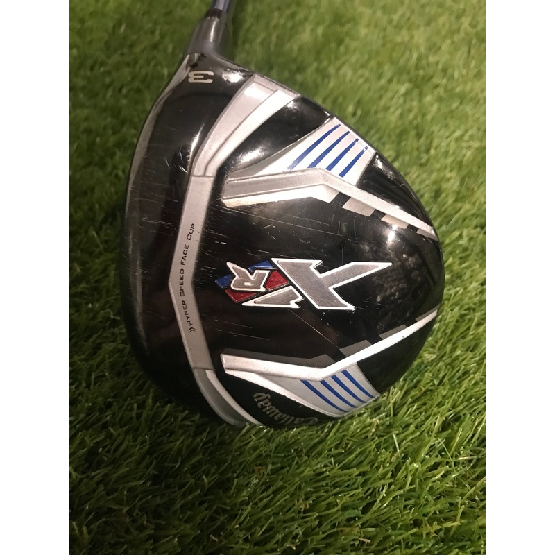 Callaway XR 15 3 Fwy Japan Model