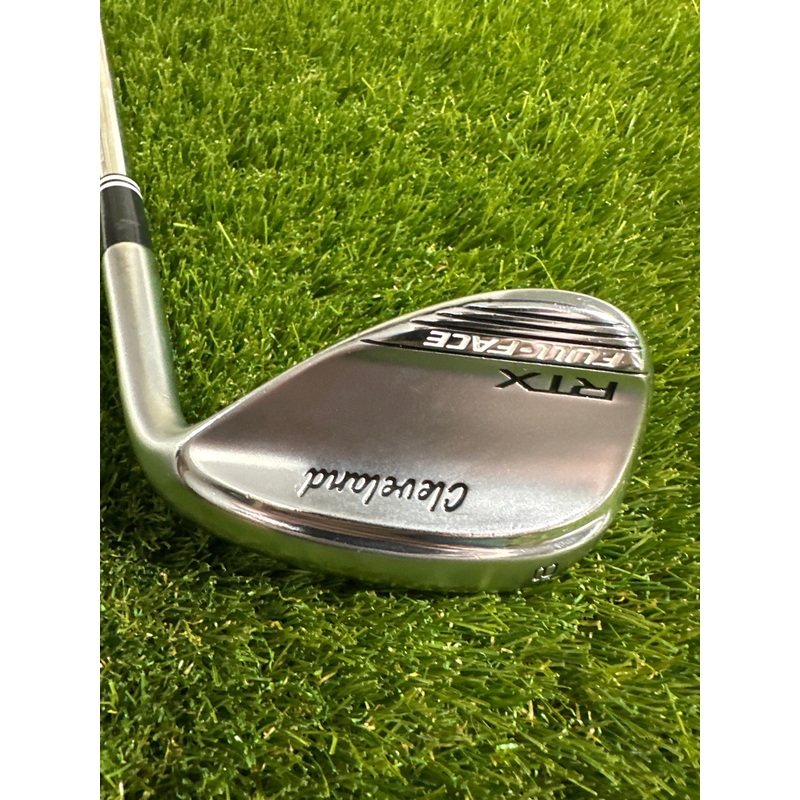 Cleveland RTX Full Face 58 Wedge