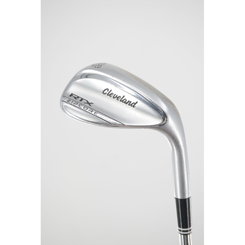Cleveland RTX Zipcore Tour Satin 58 Degree Wedge Wedge Flex 34.75″