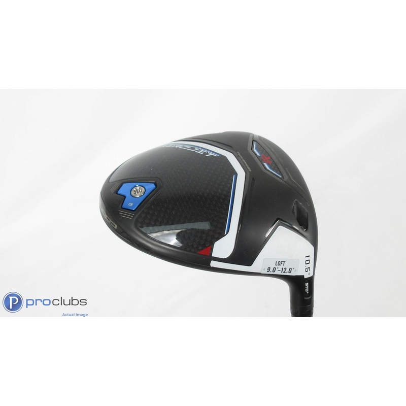 Cobra AeroJet 10.5* Driver – Tensei White 75 Stiff Flex – 406781