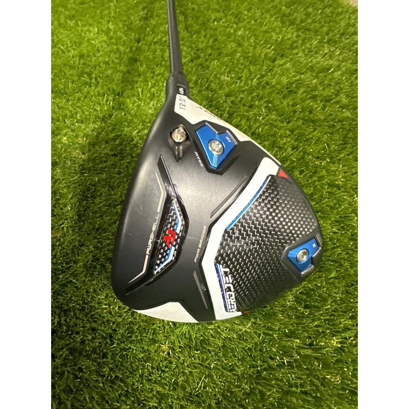 Cobra Aerojet Max 12 Driver
