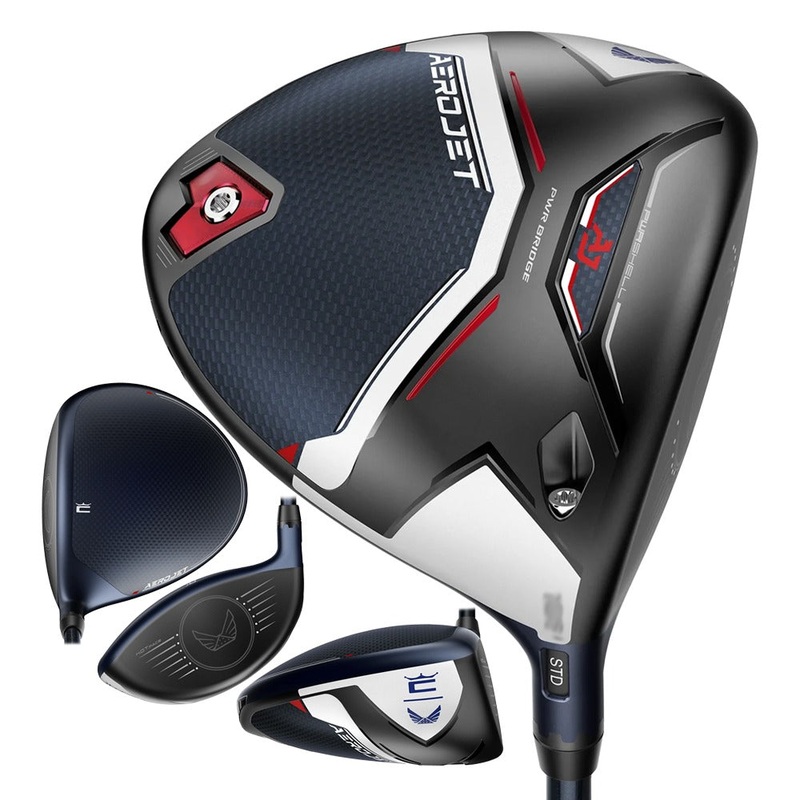 Cobra Limited Edition Aerojet Volition Driver 460cc – 23 Men