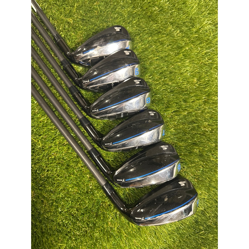 Cobra Splitrails 5-PW Irons
