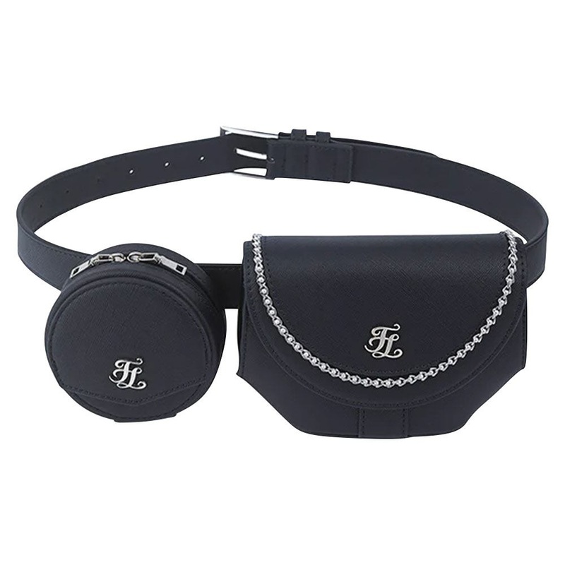 Fairliar Pearl Chain Bag 2 Hips – 24 Women