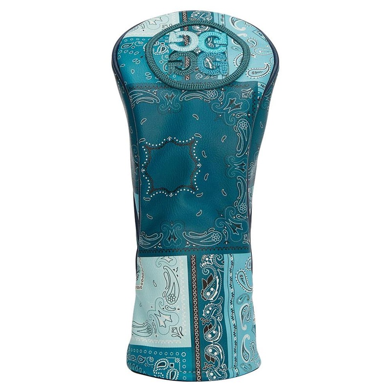 Gfore Gradient Circle G’s Bandana 3-Wood Headcover 2023