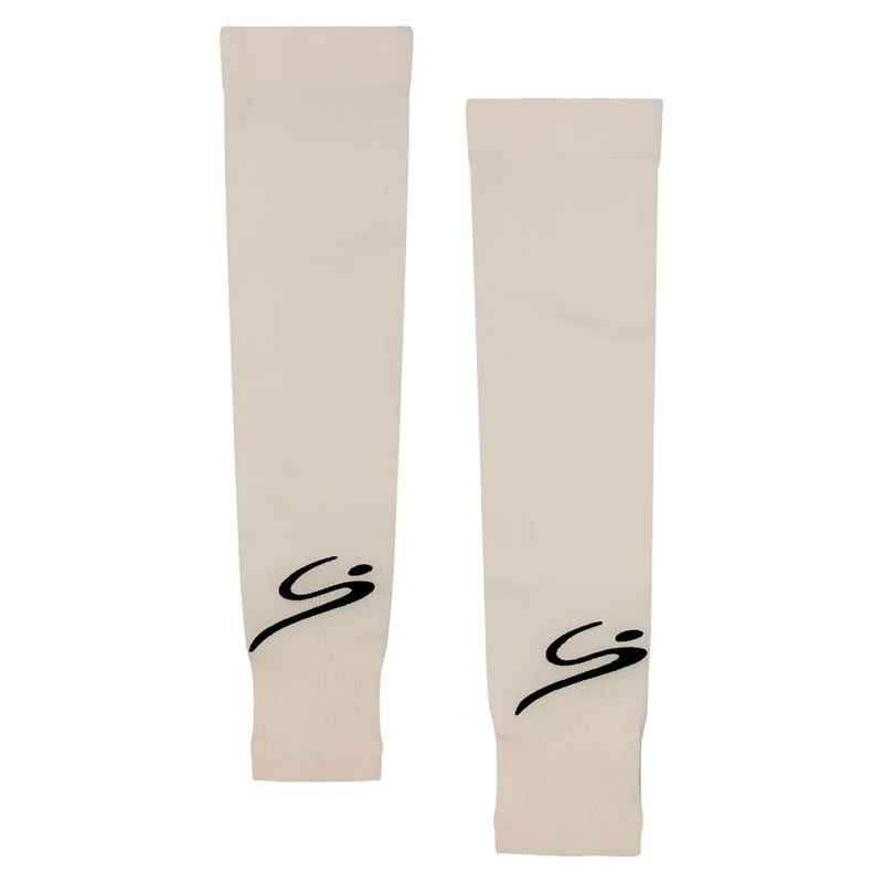 Golfio – Storyi Sun Arm Golf Sleeves Cream/Black – 25 Unisex