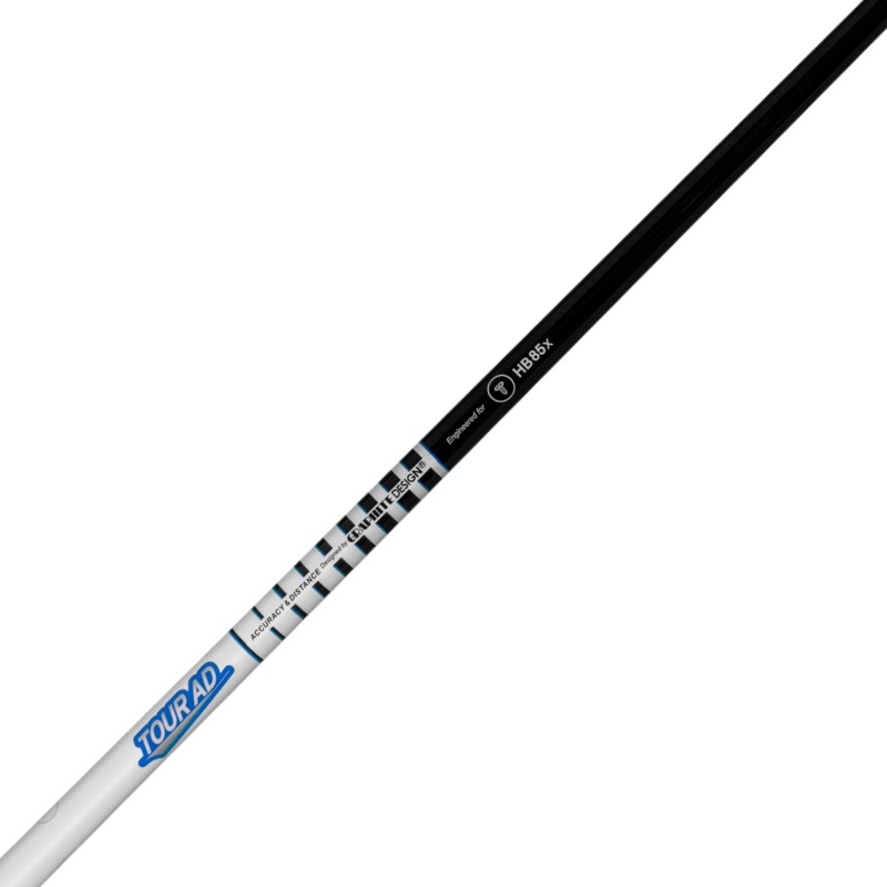 Graphite Design Tour AD TSG Blue Hybrid Shaft