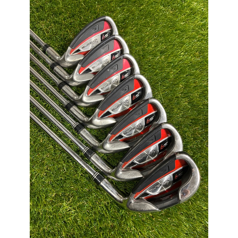 King Cobra S9 5-SW Irons