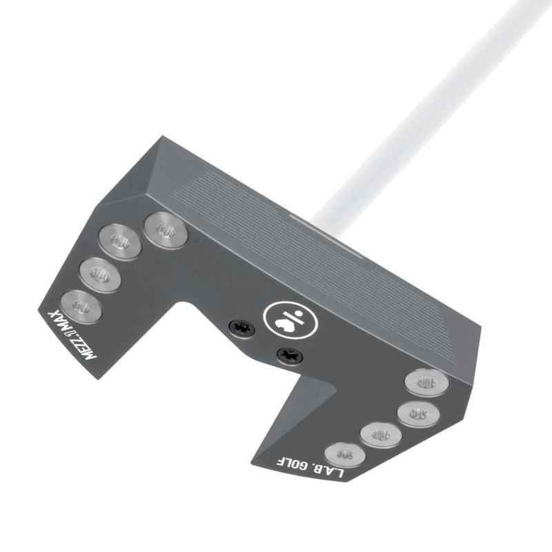 L.A.B. Golf Mezz.1 Max Charcoal Putter