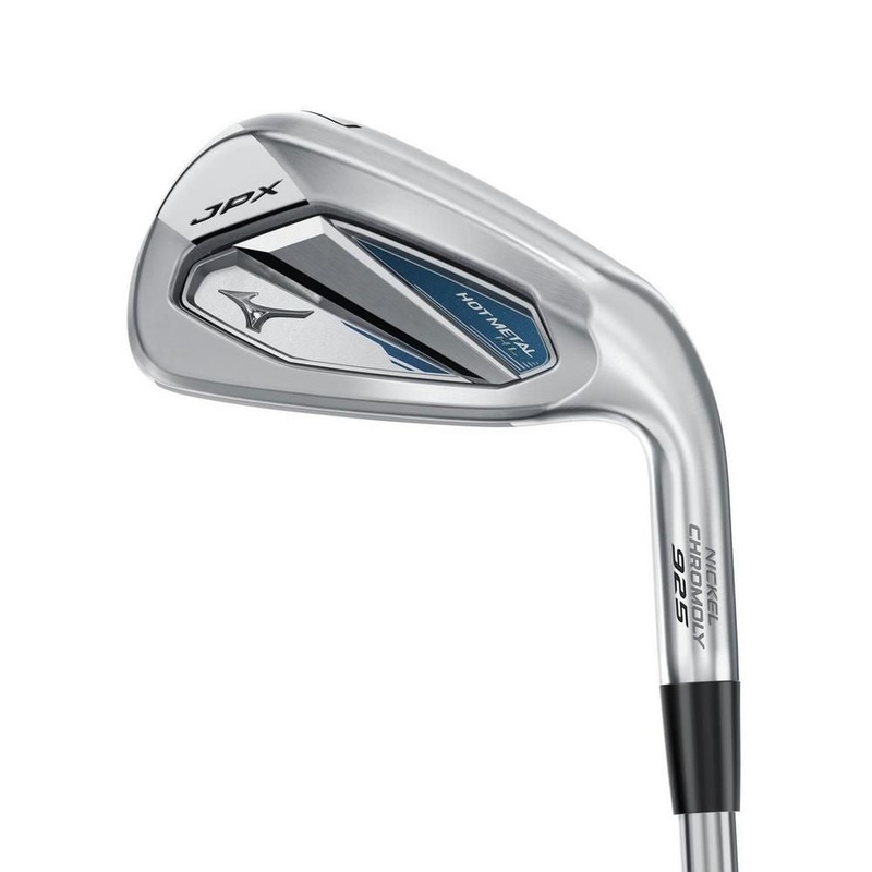 Mizuno JPX 925 Hot Metal HL Iron Set 7 pc