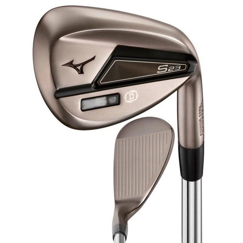 Mizuno S23 Copper Cobalt Wedge – 23 Men