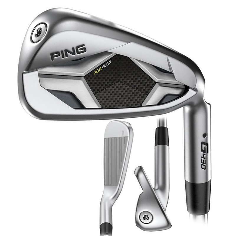PING G430 Iron Sets (8 Clubs Graphite) – 23 Men