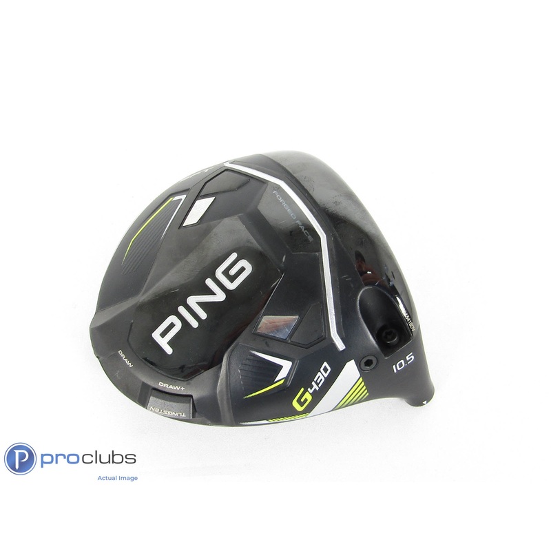 Ping G430 SFT 10.5* Driver – Head Only – 428095