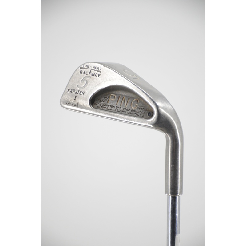 Ping Karsten I 5 Iron R Flex 37.5″