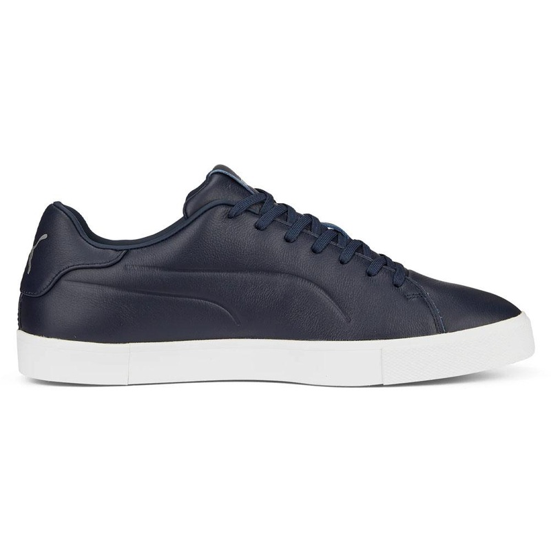 PUMA Fusion Classic Spikeless Golf Shoes Navy Blazer – 24 Men